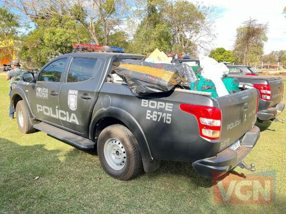 Operação Bope; Passagem da Conceição; 