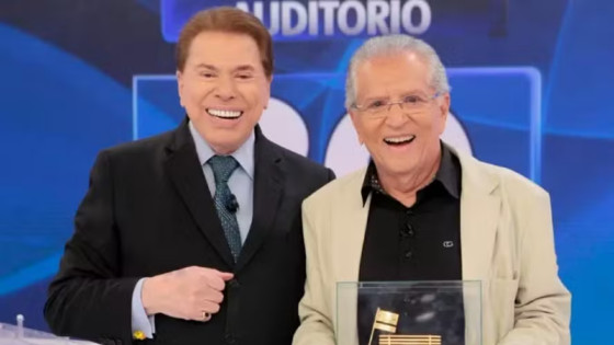 Carlos Alberto diz estar há anos sem ver Silvio Santos: "Não quer visitas"