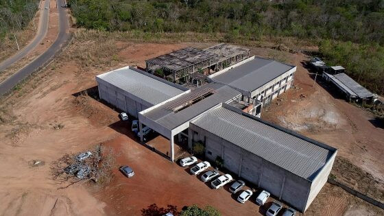 As obras serão executadas pelos Ministérios da Saúde, Educação, Cultura e Esporte