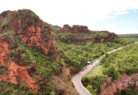 Documentário aborda impactos das obras em Chapada dos Guimarães 