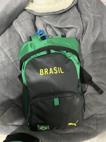 Mochila; seleção; brasil; Olimpíadas 