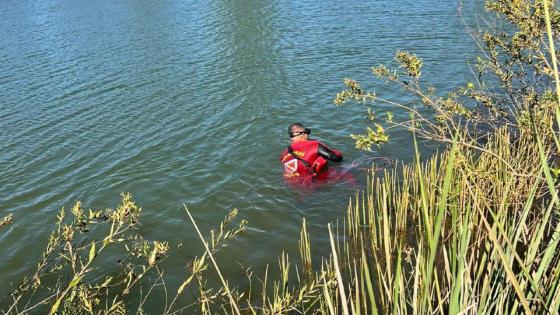 Pescador morre afogado ao urinar às margens do rio