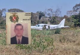 Coronel da PM do Pará estava em avião com 8kg de ouro