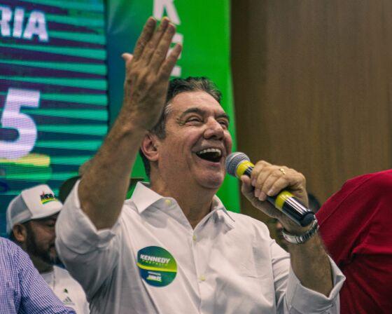 Candidato do MDB promete campanha limpa e defesa das boas ações da gestão Emanuel