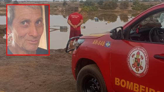 Trabalhador morre afogado em lago de mineradora.