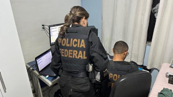 PF deflagra operação nacional de combate ao abuso sexual infantil.