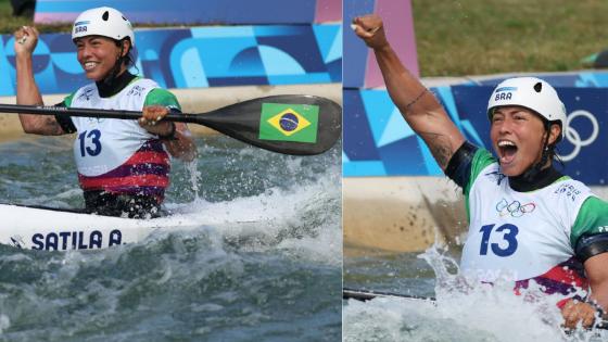 Atleta de MT conquista quarto lugar nas Olimpíadas com melhor tempo do Brasil na canoagem