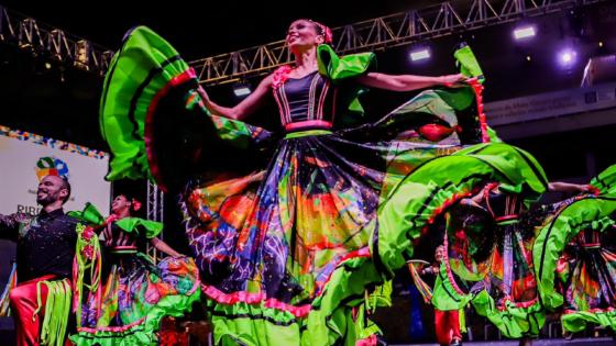 Grupo Flor Ribeirinha celebra 31 anos de dedicação e manutenção da cultura popular Mato-grossense.