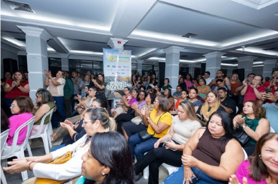 Plano de Governo Participativo de Kalil Baracat debate realização de concurso público na Educação