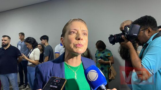 Durante convenção, pastora confundiu tudo e chamou Tião pelo nome do adversário