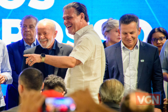 Lula comparou Faváro ao perfil dos ministros anteriores, classificando-o como: “o melhor"