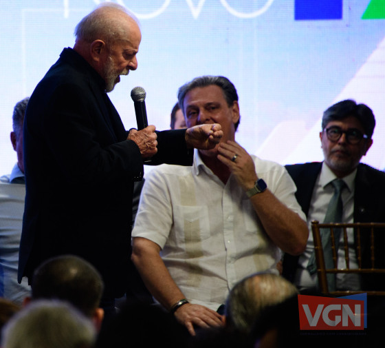 Presidente Lula participa do lançamento do Programa Solo Vivo e entrega de maquinários em MT