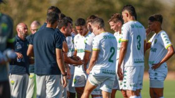 Cuiabá e Dom Bosco disputam o título do estadual sub-20 neste sábado 