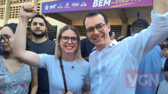 Rafaela Fávaro disse que Cuiabá precisa de mais projetos voltados a qualificação de jovens 