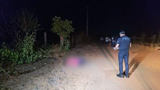 Homem é executado com 20 tiros em Cuiabá 