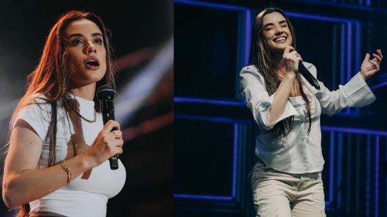 Cantora gospel tem mal súbito e é socorrida às pressas após desmaio em show