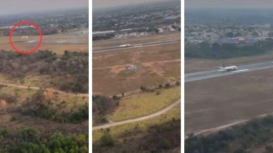 Avião com destino a Sinop pousa em aeroporto de VG após falha técnica