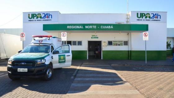 Homem é preso após se masturbar em frente pacientes na UPA de Cuiabá 