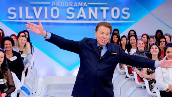 Apresentador Silvio Santos morre aos 93 anos em São Paulo.