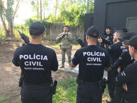 Com 4 facções no Estado, governador prefere culpar Brasília ao invés de aumentar efetivo