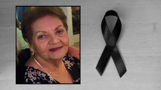 Ex-vice prefeita de VG, professora Josefina Cruz, morre neste segunda (19).