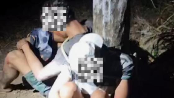Dupla é sequestrada e torturada a mando de facção criminosa.