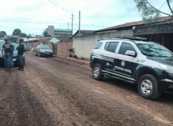 Eles foram denunciados por quadrilha que roubava carros em MT