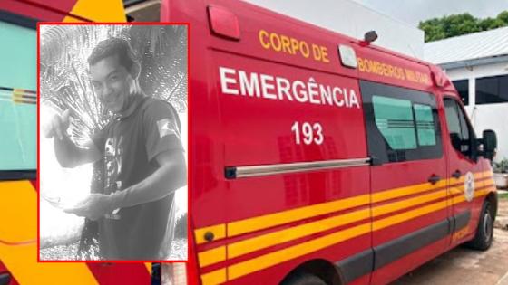 Estudante de engenharia civil morre afogado após entrar embriagado em rio.