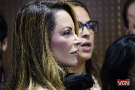 Primeira-dama critica liberação de homem que arrancou coração da tia