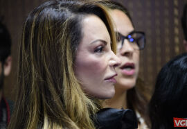 Primeira-dama critica liberação de homem que arrancou coração da tia