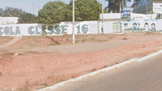 Adolescente invade escola, faz professora refém e é detido pela polícia