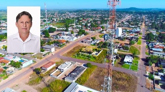 Garimpeiro é candidato a prefeito no interior de Mato Grosso 