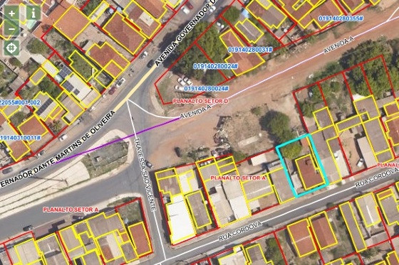 Estado irá desapropriar áreas para obras na avenida Dante de Oliveira e para implantação de Complexo Viário