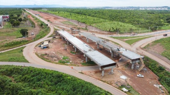 Decreto altera área a ser desapropriada para implantação do Contorno Norte de Cuiabá e VG