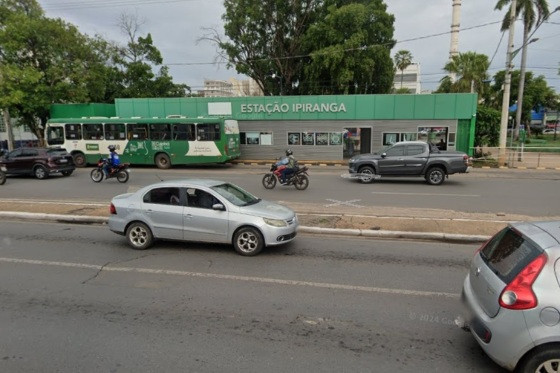 Estação Ipiranga 