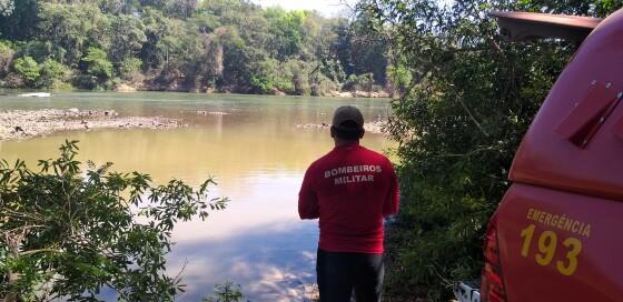 Adolescente morre após atingir pedra durante mergulho no Rio Cuiabá