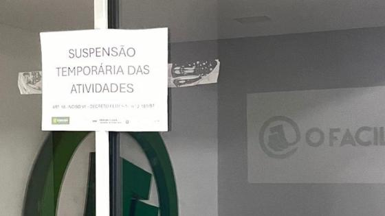 Empresa que prometia 90% de desconto na renegociação de dívidas tem atividades suspensas em Cuiabá,