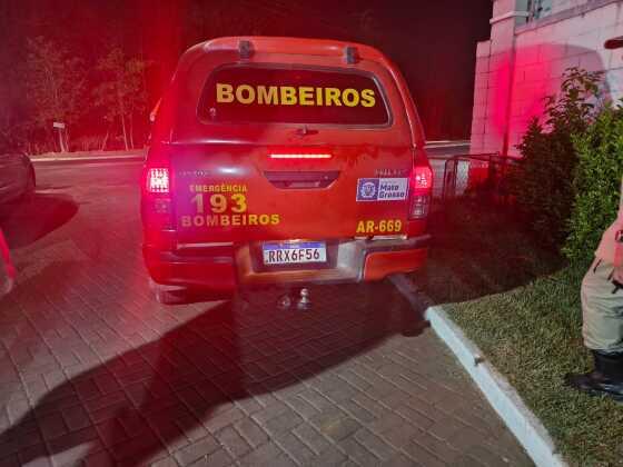 Quadrilha é presa após atear fogo em casa de membro de facção rival 