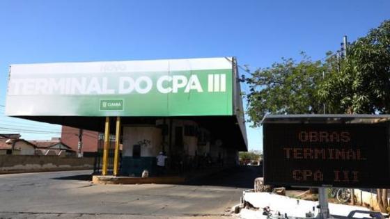 Homem é preso por esfaquear idoso no Terminal do CPA III.