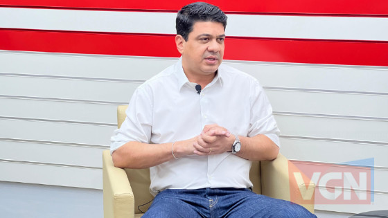 Kalil Baracat; Entrevista VGN;