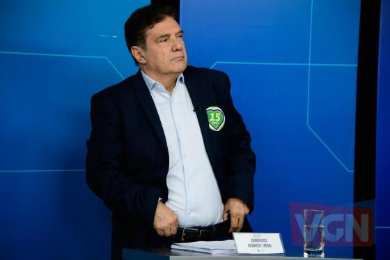 Advogado Francisco Anis Faiad entrou com recurso solicitando 10 dias para substituir vice