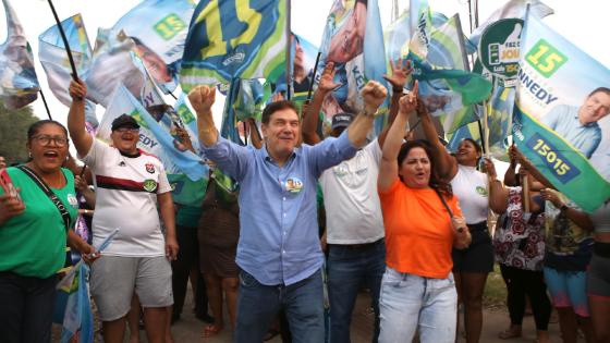 Kennedy garante ampliação de vagas e de unidades escolares com jornada integral.