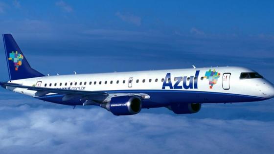 Companhia Azul cancela voos em Sinop por problemas técnicos na aeronave.