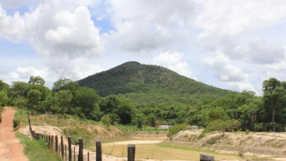 Morro de Santo Antônio está temporariamente fechado para visitação.