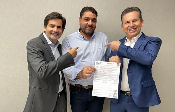 PL desejava apoiar o presidente da Câmara, Jean do Coutinho, que tem apoio de Mauro Mendes em Querência