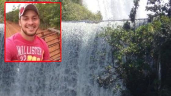 Jovem morre ao ser arrastado por correnteza durante banho no rio.