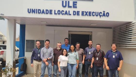 Auditores do Mapa percorrem MT para atestar qualidade do serviço veterinário estadual