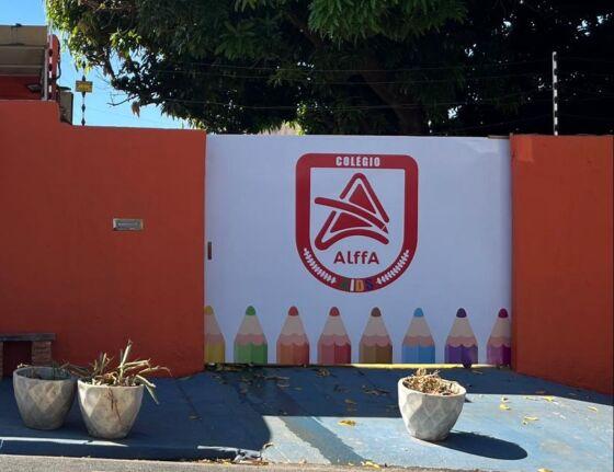 O colégio Alffa já atua em Cuiabá com uma metodologia de ensino inovadora