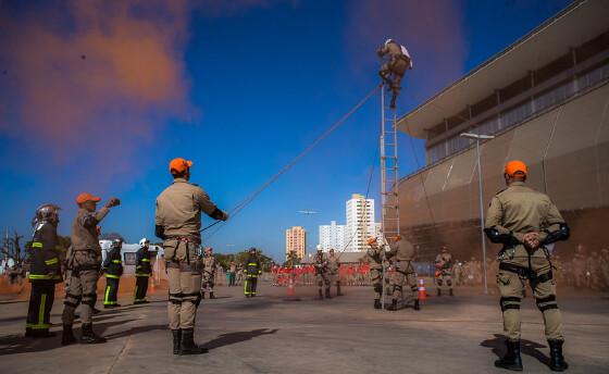 Bombeiros