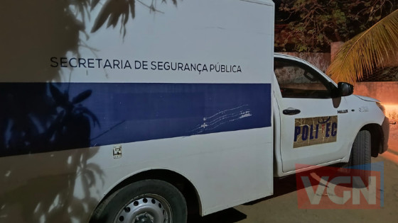 Idoso é encontrado morto em condomínio de Cuiabá.